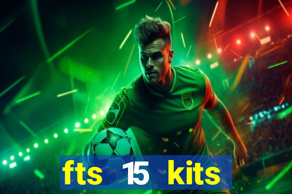 fts 15 kits borussia dortmund